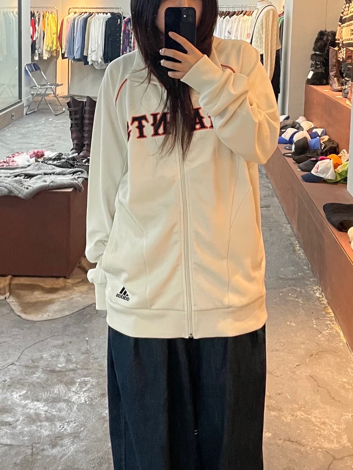 아디다스 자이언츠 져지 H699 상품이미지1