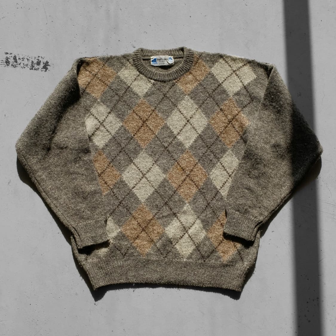 Made In Scotland Shetl And Argyle  상품이미지4