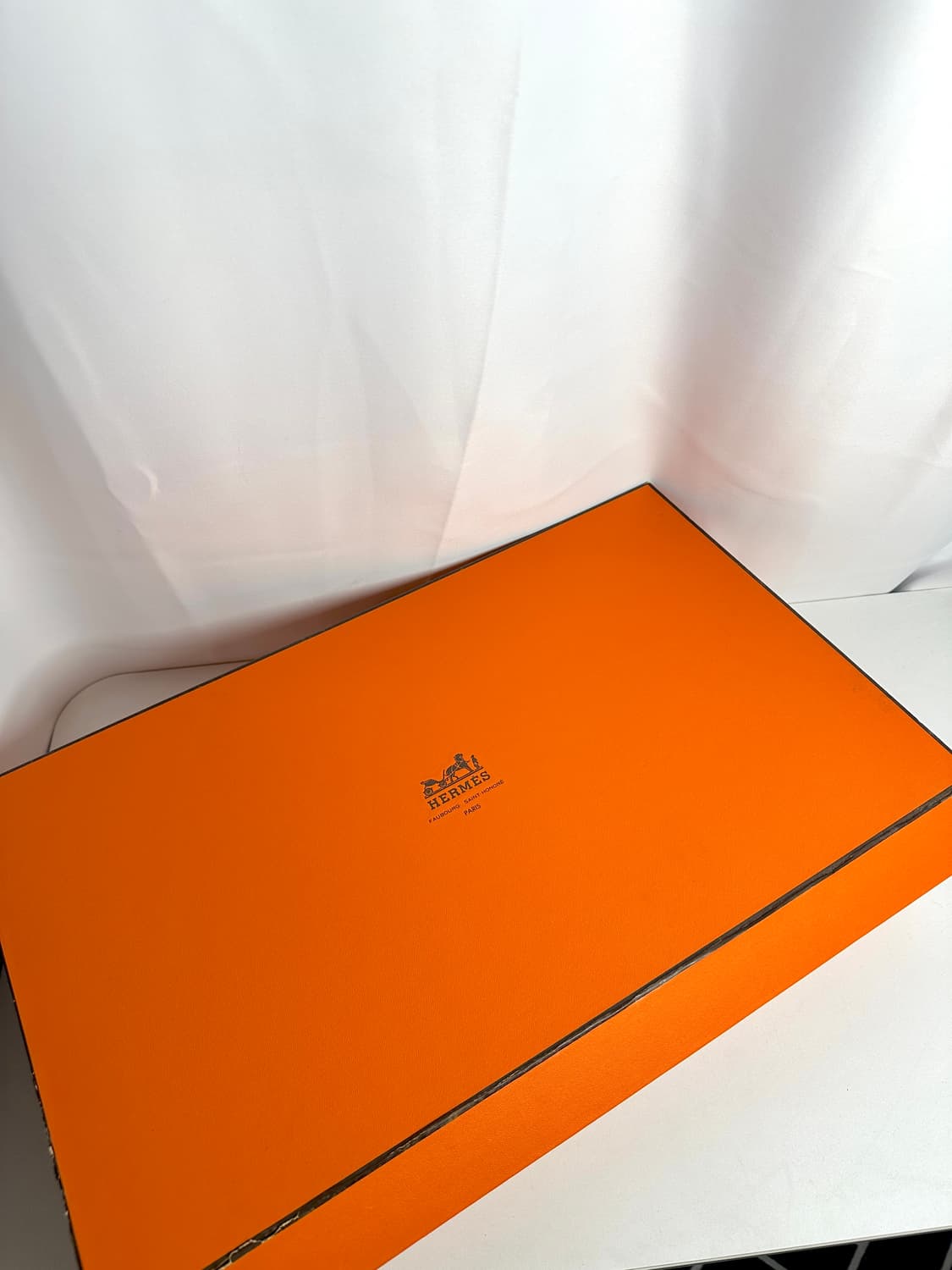 에르메스 에르백 캔버스 레더 핸드백 28 상품이미지10