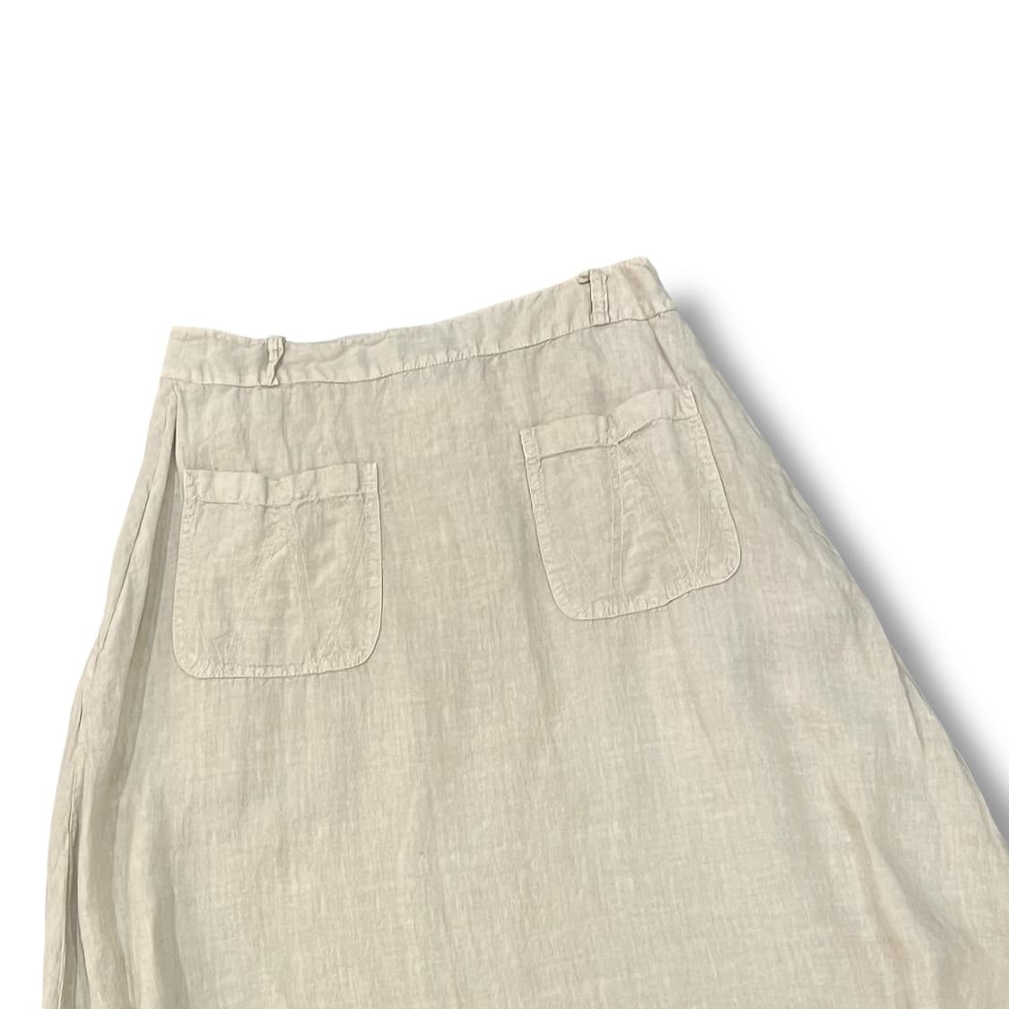  막스마라 린넨 롱스커트 y12697 상품이미지7
