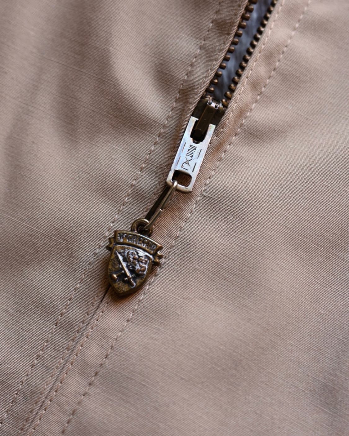 맥그리거 70s 파일 드리즐러 자켓 상품이미지4