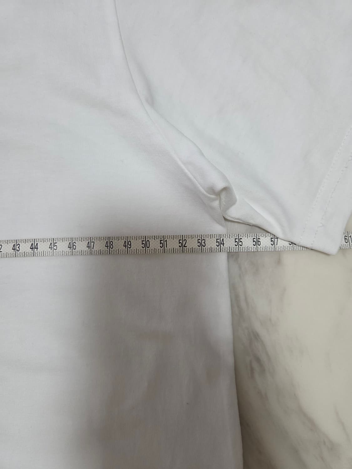 오프화이트 X 나이키 더 텐 반팔티 상품이미지2