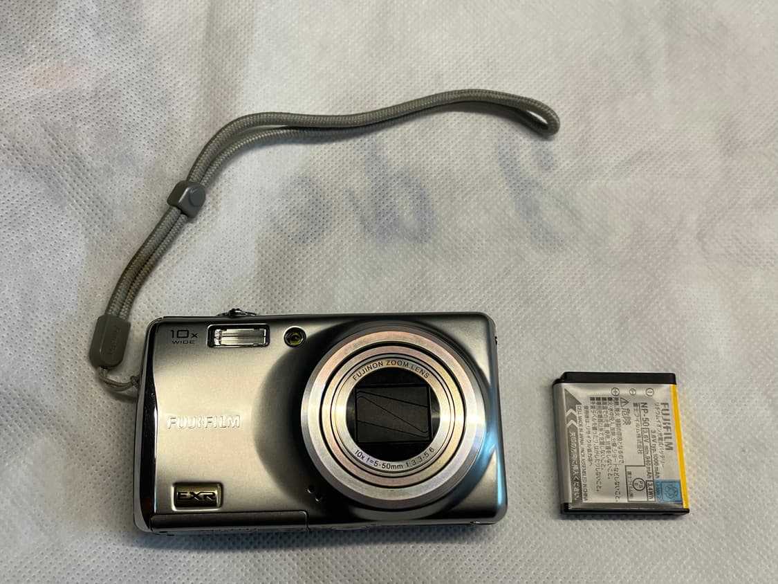 후지필름 파인픽스 f70exr 상품이미지1