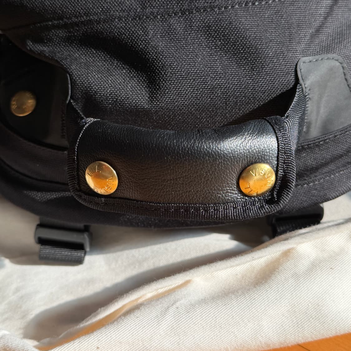 비즈빔 코듀라 백팩(VISVIM Cordura 22L) 올검 상품이미지5