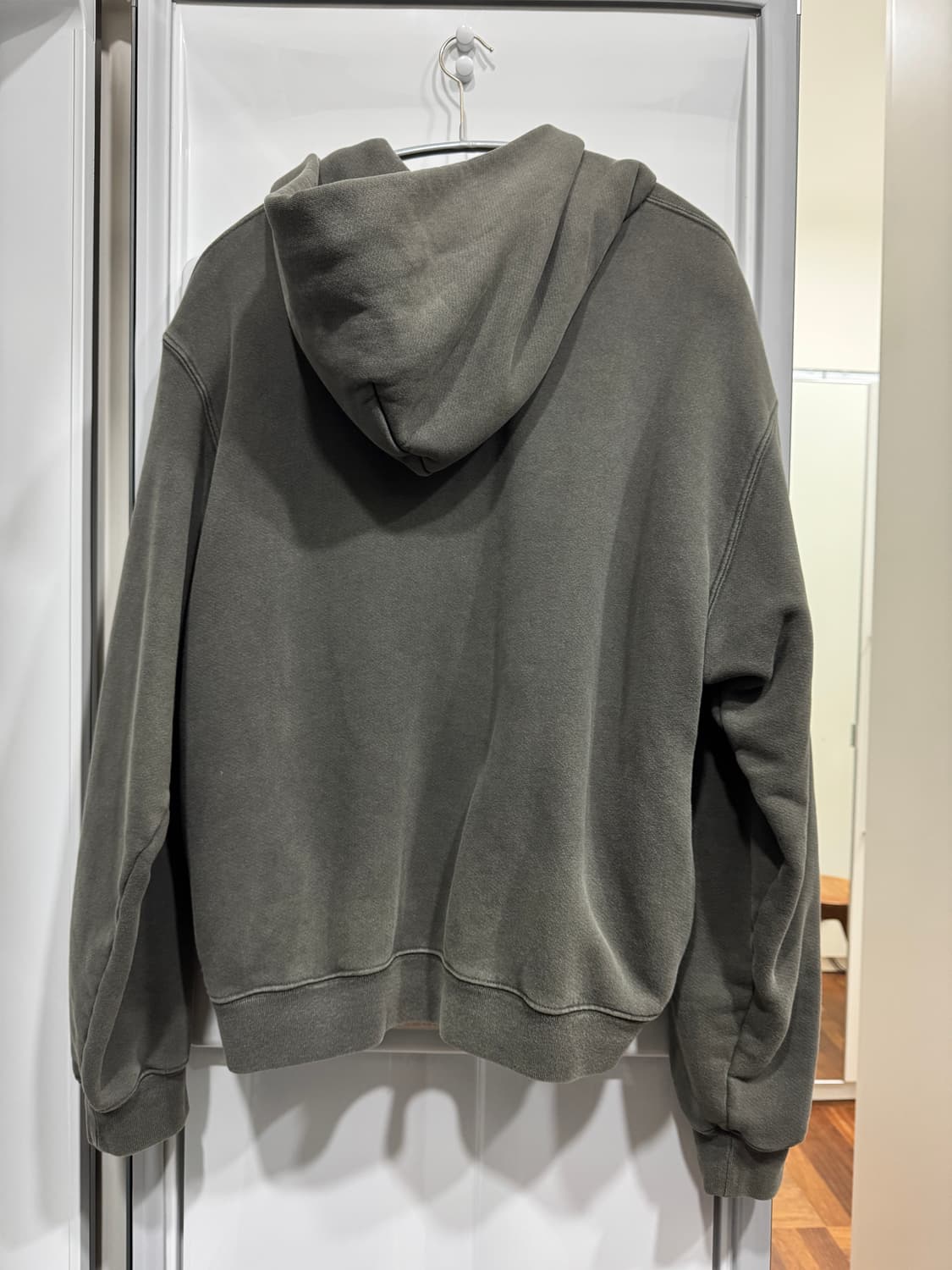 이지 시즌 6 후디 집업  (Yeezy Season 6) 상품이미지2