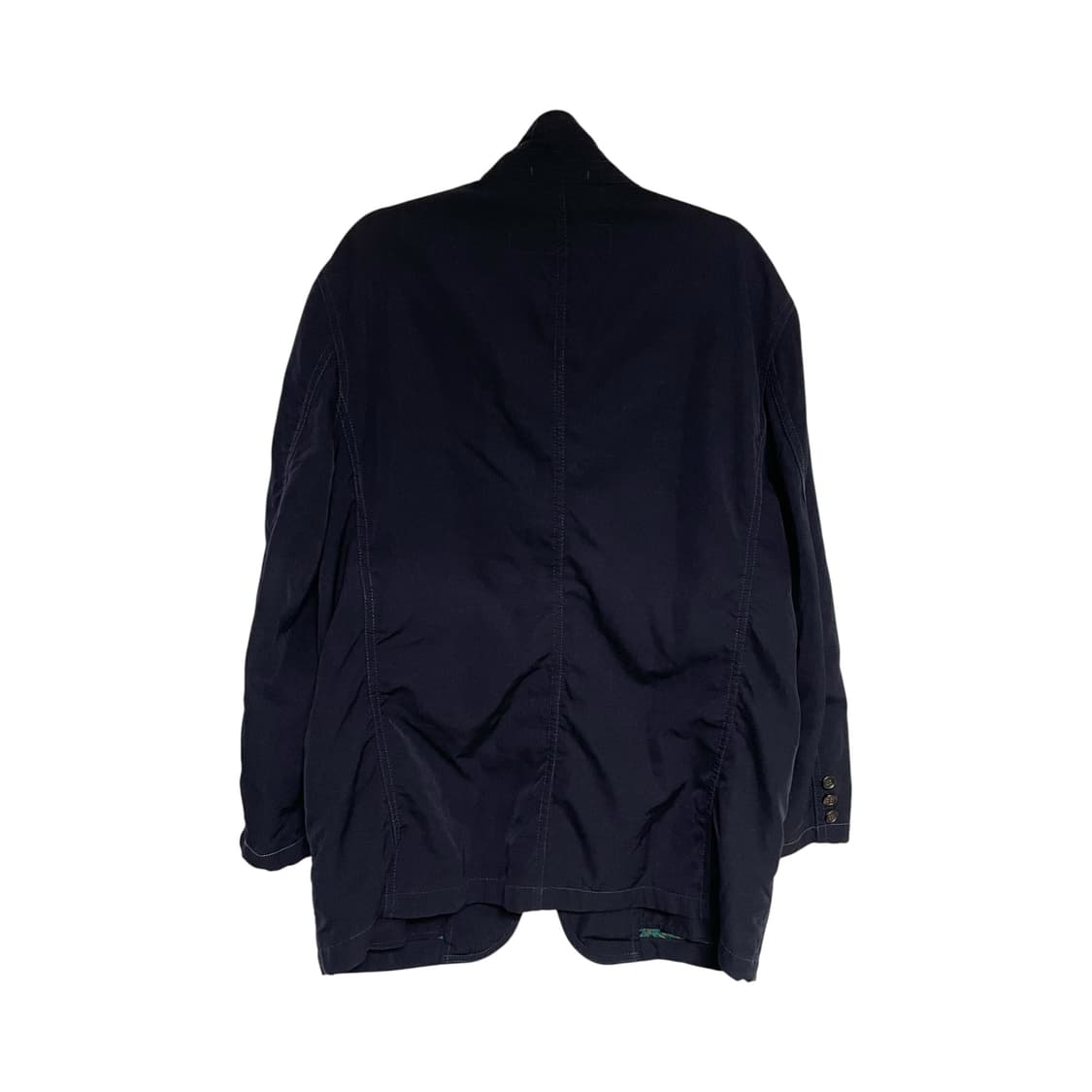 꼼데가르송 옴므 울 퍼커링 자켓 AD2004 상품이미지3