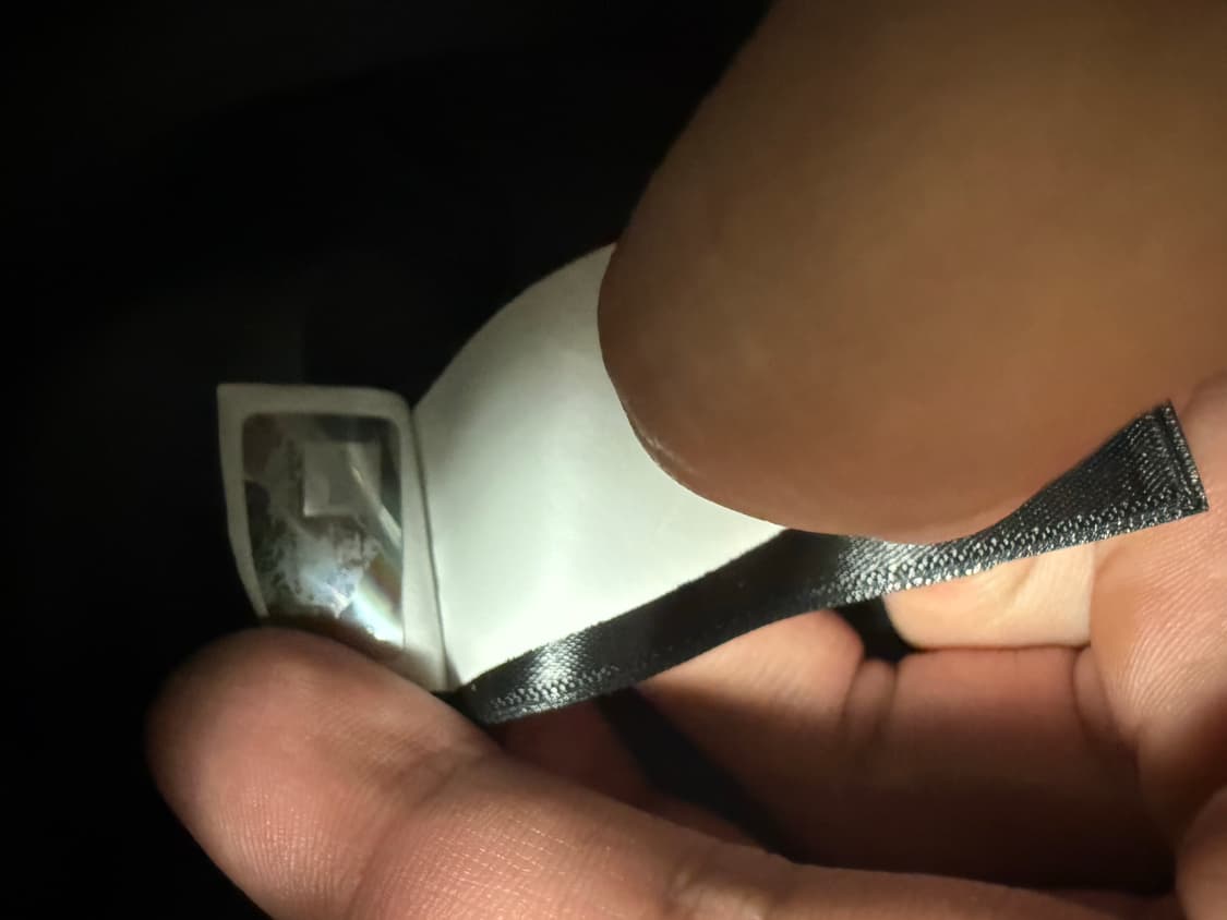 슈프림 x 노스페이스 마운틴 레더 자켓 XL S급 상품이미지4