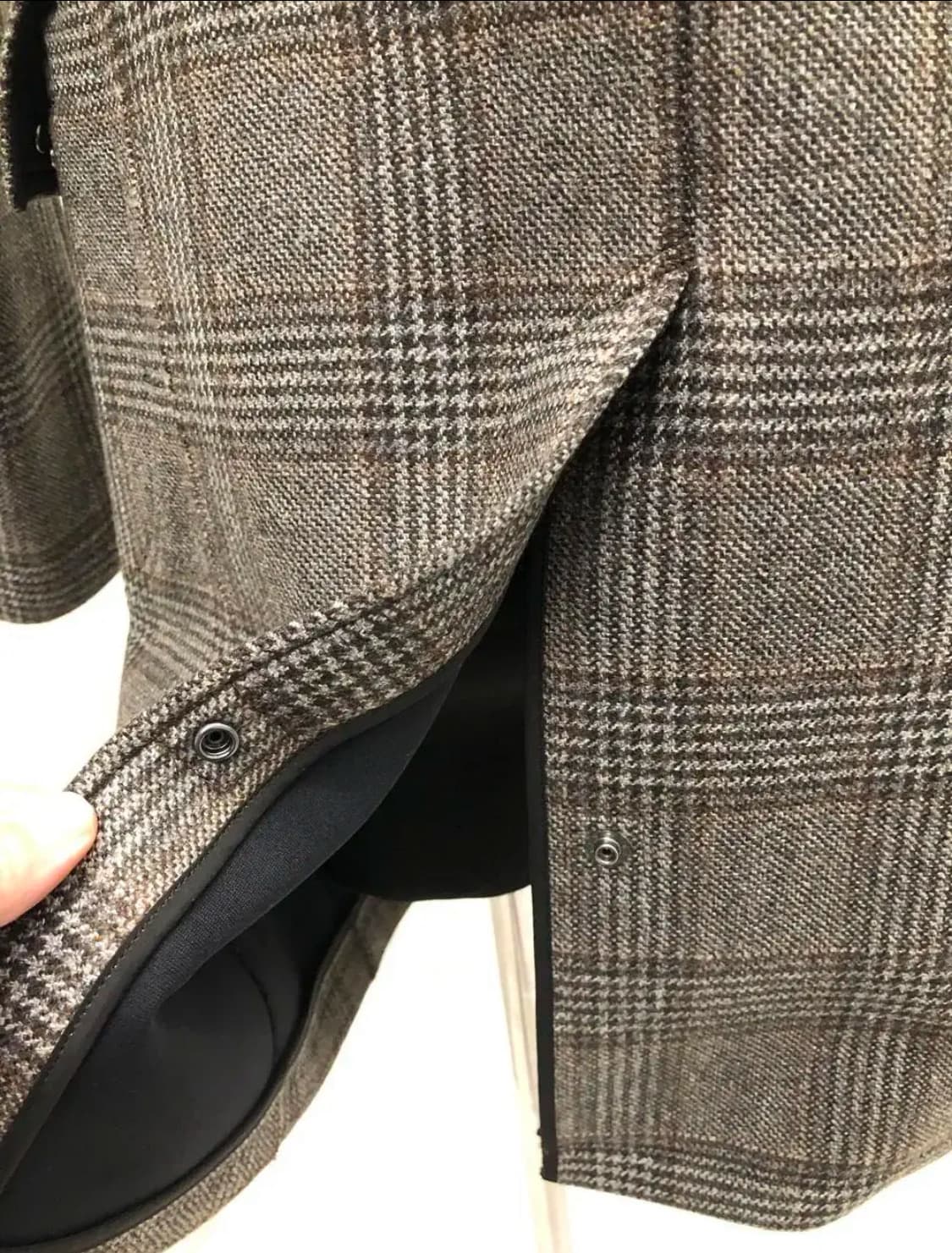JUNYA WATANABE by CDG 더블코트(M사이즈)해외발송 상품이미지6