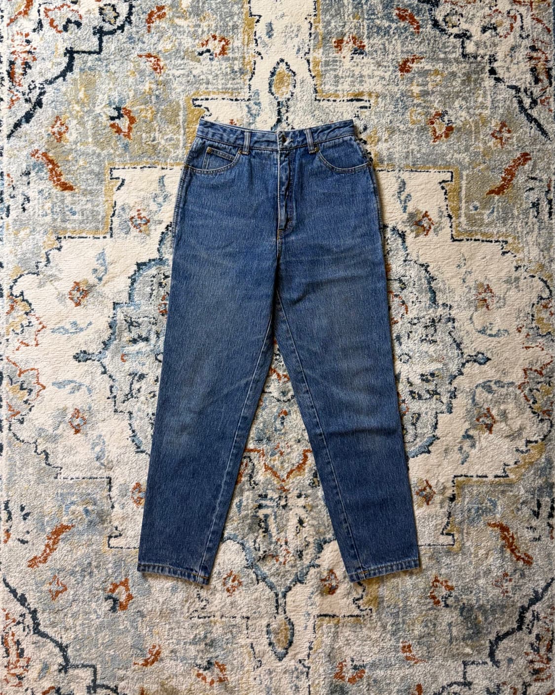 90‘s LEE 쌍방울 데님팬츠 [0-183] 상품이미지1