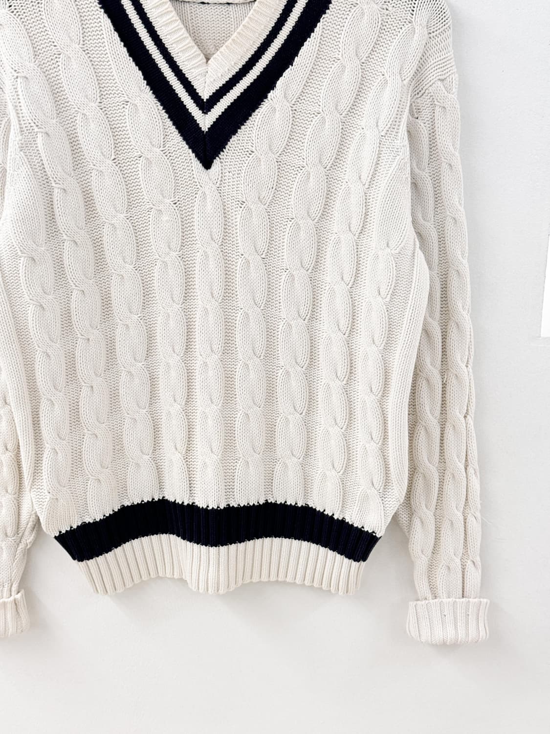 Polo RalphLauren cricket sweat 상품이미지3