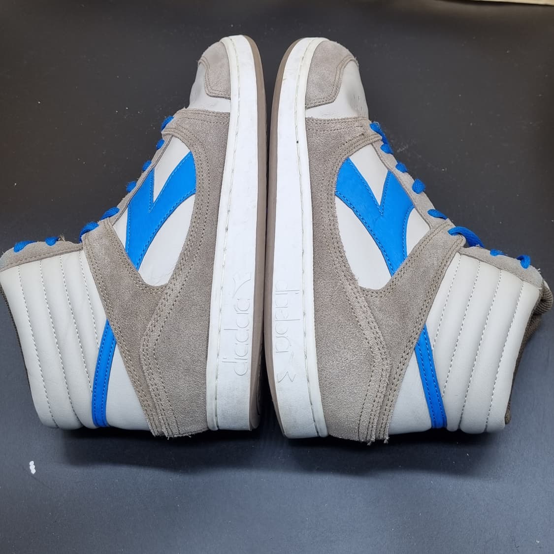 디아도라 남성가죽 하이탑 270 상품이미지5