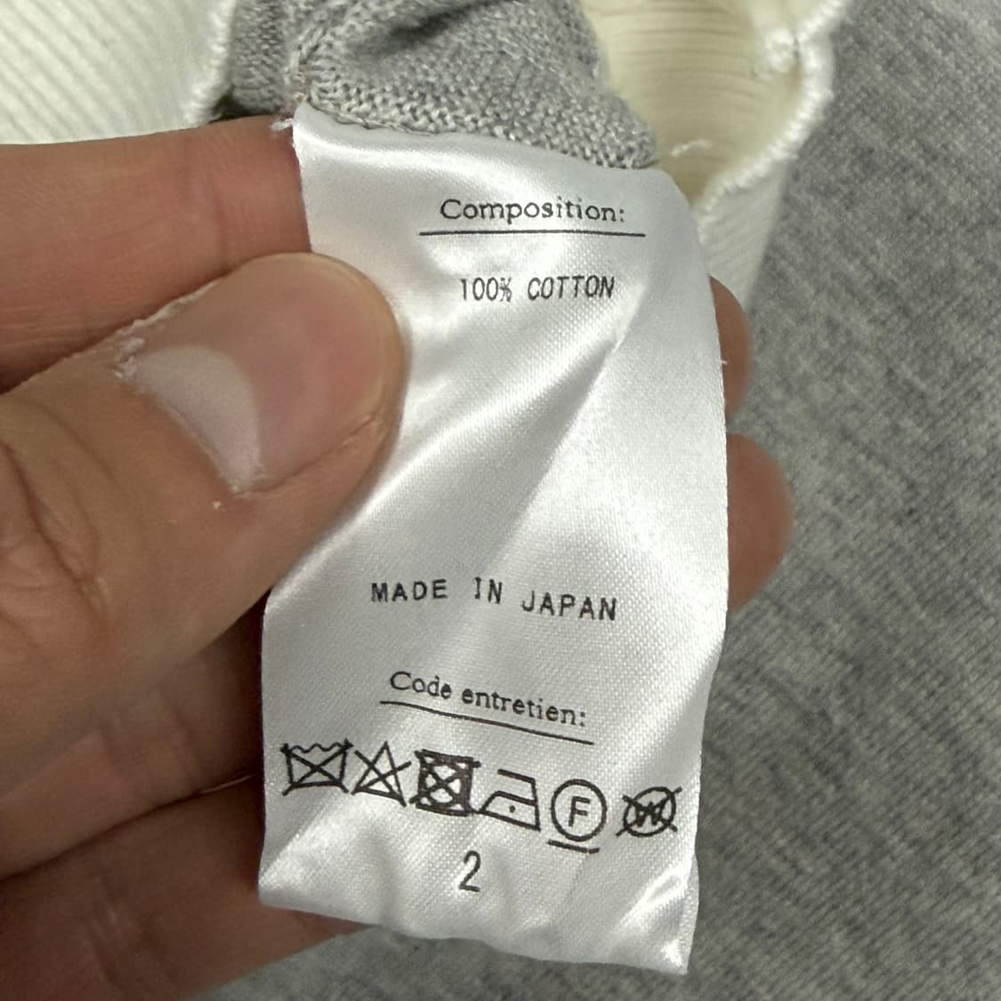 (105) 헤릴 수빈 코튼 가디건 상품이미지9