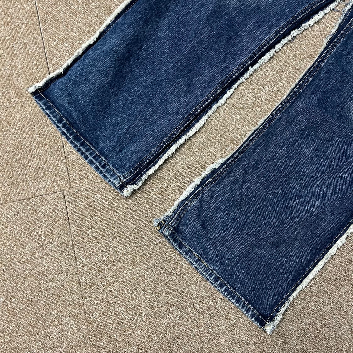 플리즈 프로잭트 데님팬츠 상품이미지4