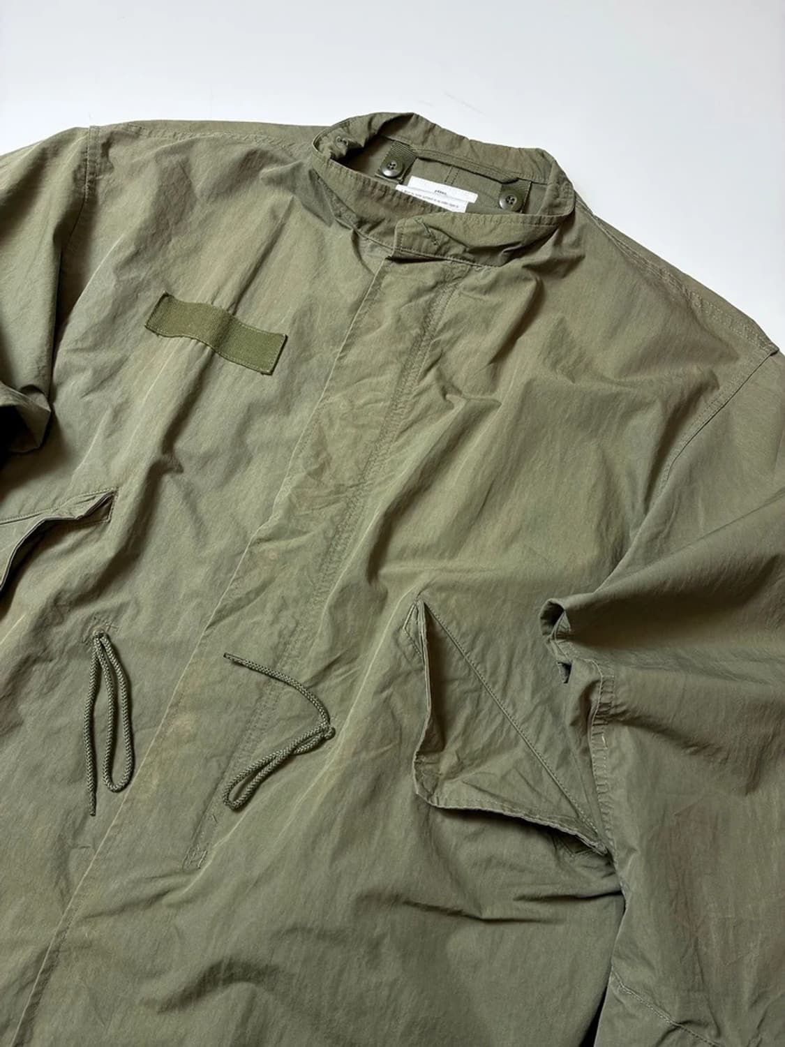 프릭스스토어 21AW m-65개파카 야상 자켓 PN8287 상품이미지2