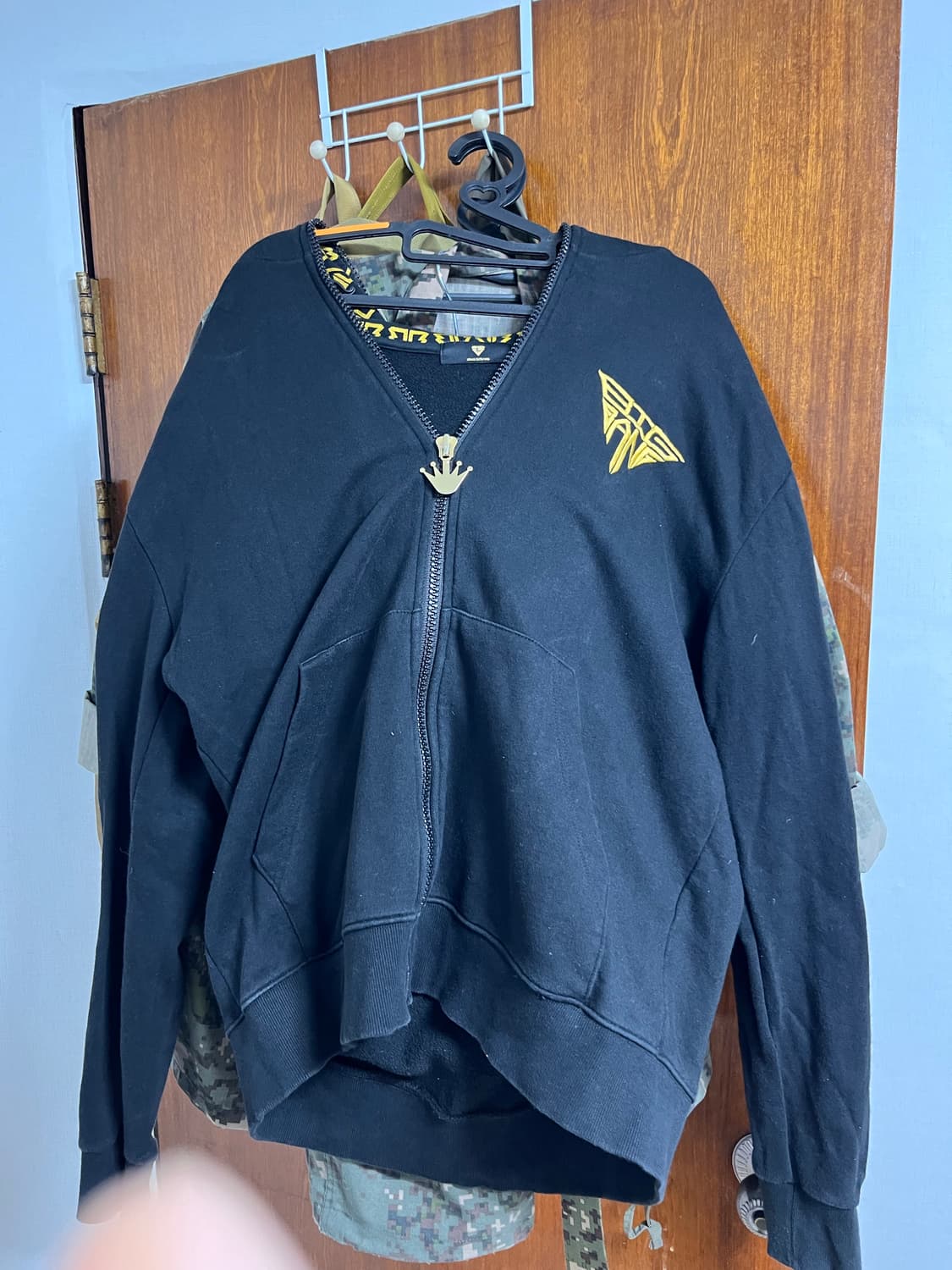 빅뱅 후드집업 상품이미지2