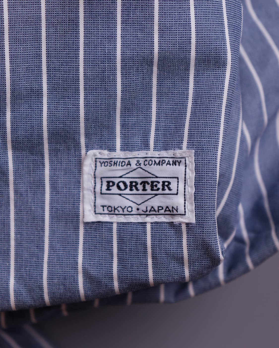 [PORTER] 70주년 마린 스트라이프 데이팩 상품이미지2