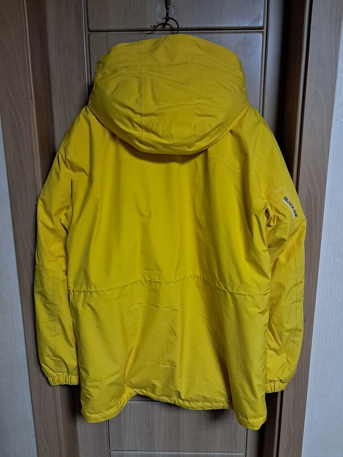 블랙야크 야상패딩 남성L 상품이미지3