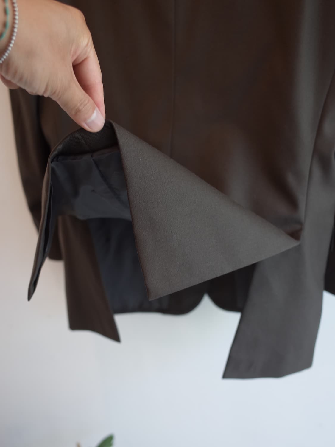 DAKS 닥스 빈티지 울 싱글 자켓 상품이미지10