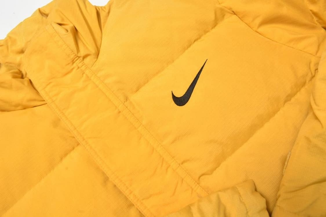 90S 나이키 덕다운 자켓 오리털 패딩 점퍼 95 N1250 상품이미지9