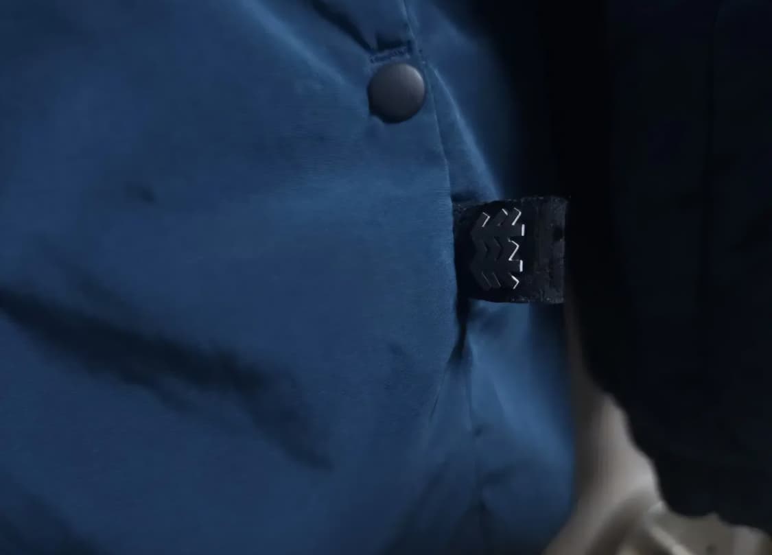 코오롱스포츠 경량 방수잠퍼, L 상품이미지2