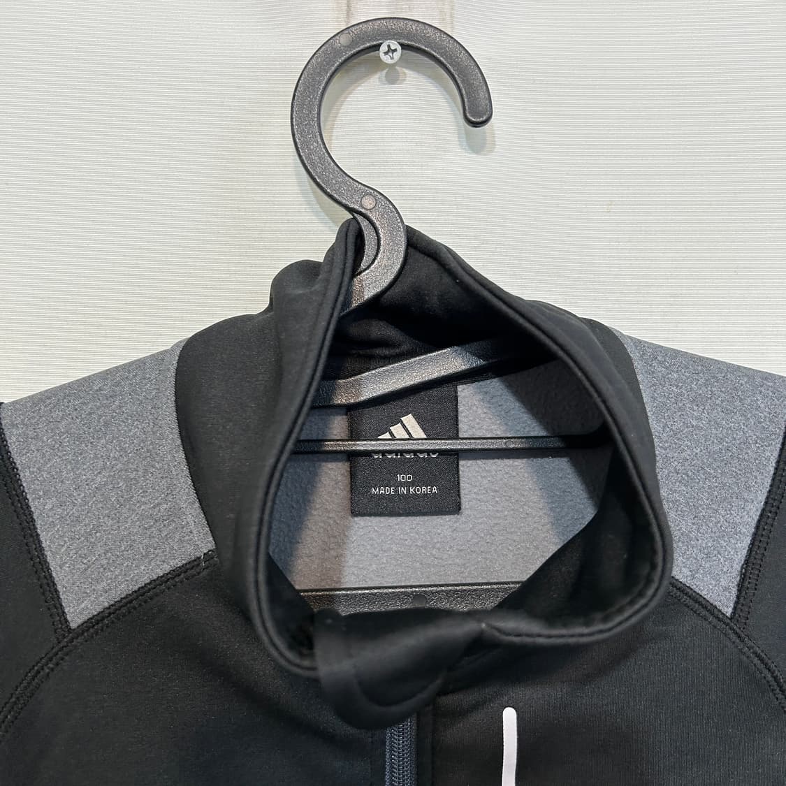 아디다스 남성 기모 자켓  상품이미지2