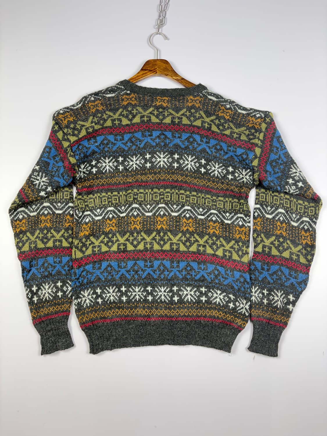 맥그리거 니트 상품이미지4