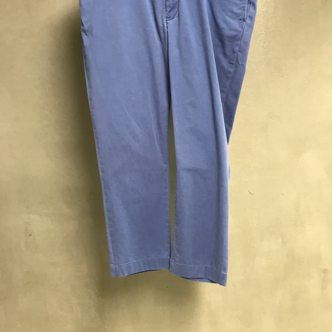 폴로 랄프로렌 치노 팬츠 블루 38/32 상품이미지3