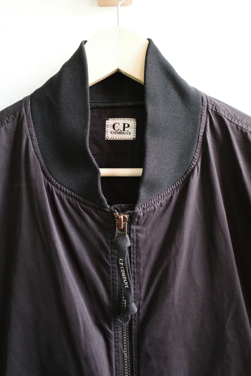 씨피컴퍼니 고글 봄버 자켓 상품이미지7