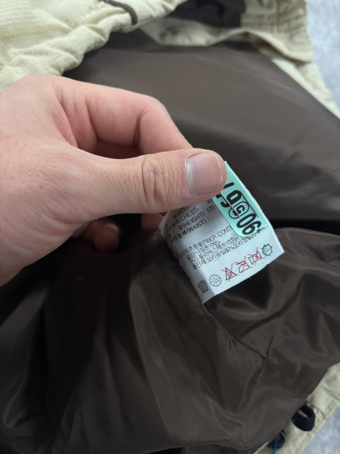 Nike ACG 90's Padding Vest 상품이미지5