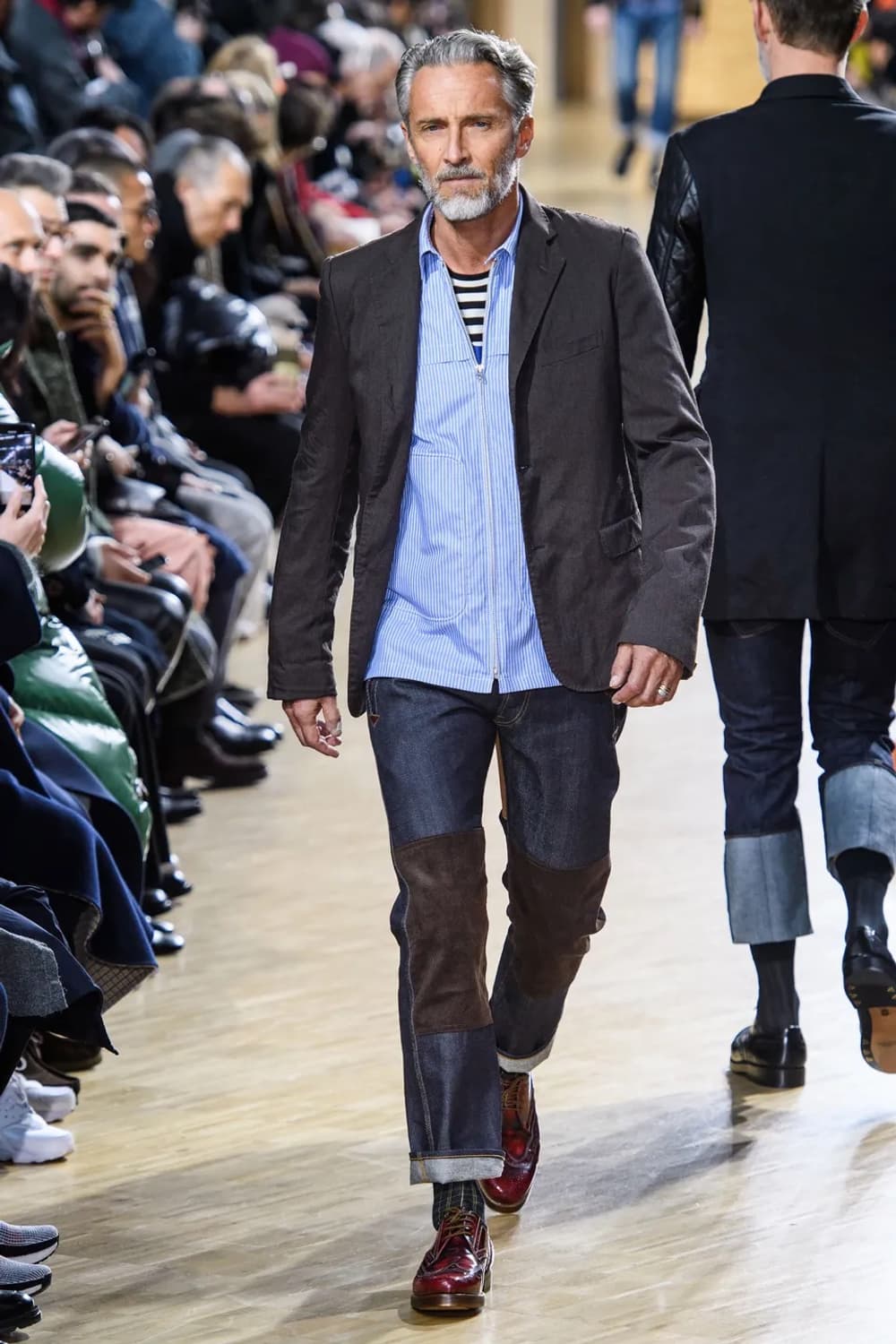 Junya watanabe jacket 준야 와타나베 재킷 상품이미지2