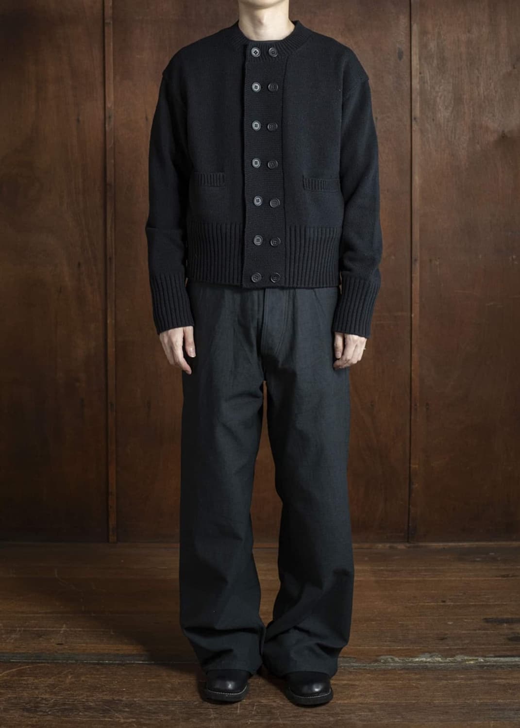30) taiga takahashi lot 209 trousers 상품이미지8