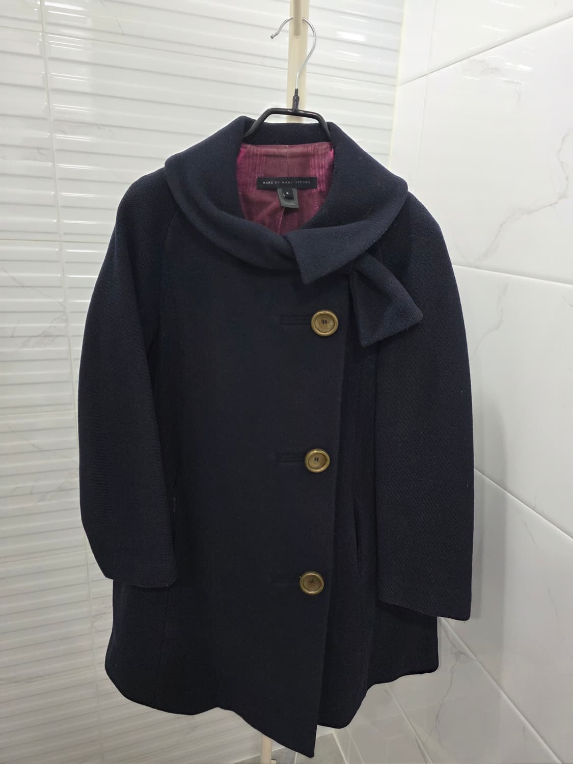 마크 바이 마크 제이콥스 코트 S 사이즈 상품이미지2