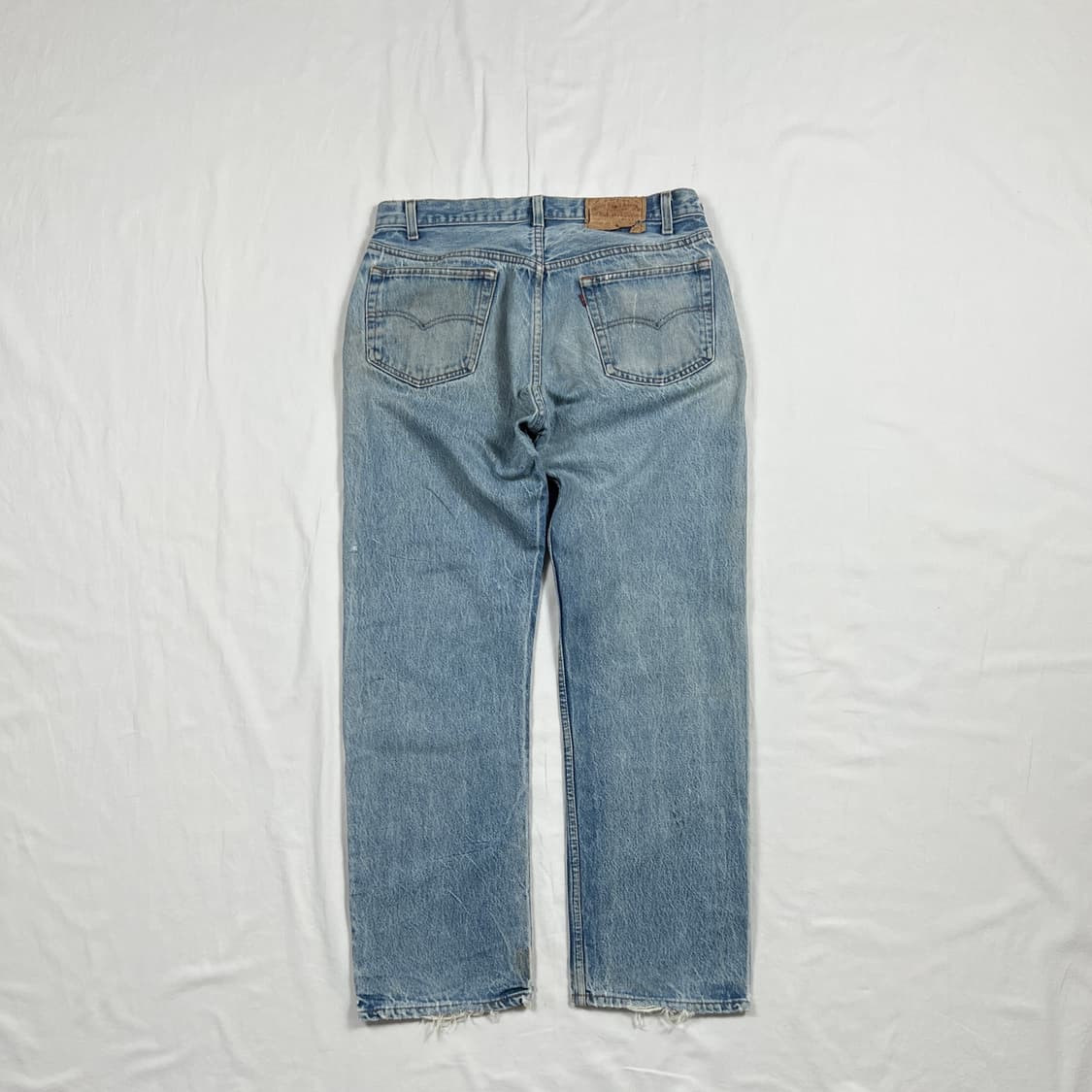 80‘s 리바이스 levis 501 데님팬츠 청바지 상품이미지7