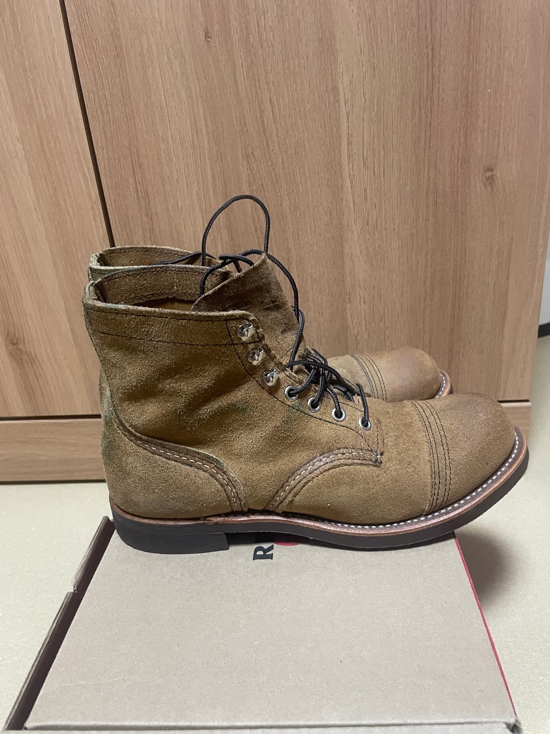 아이언레인저 8083 255 사이즈 상품이미지3