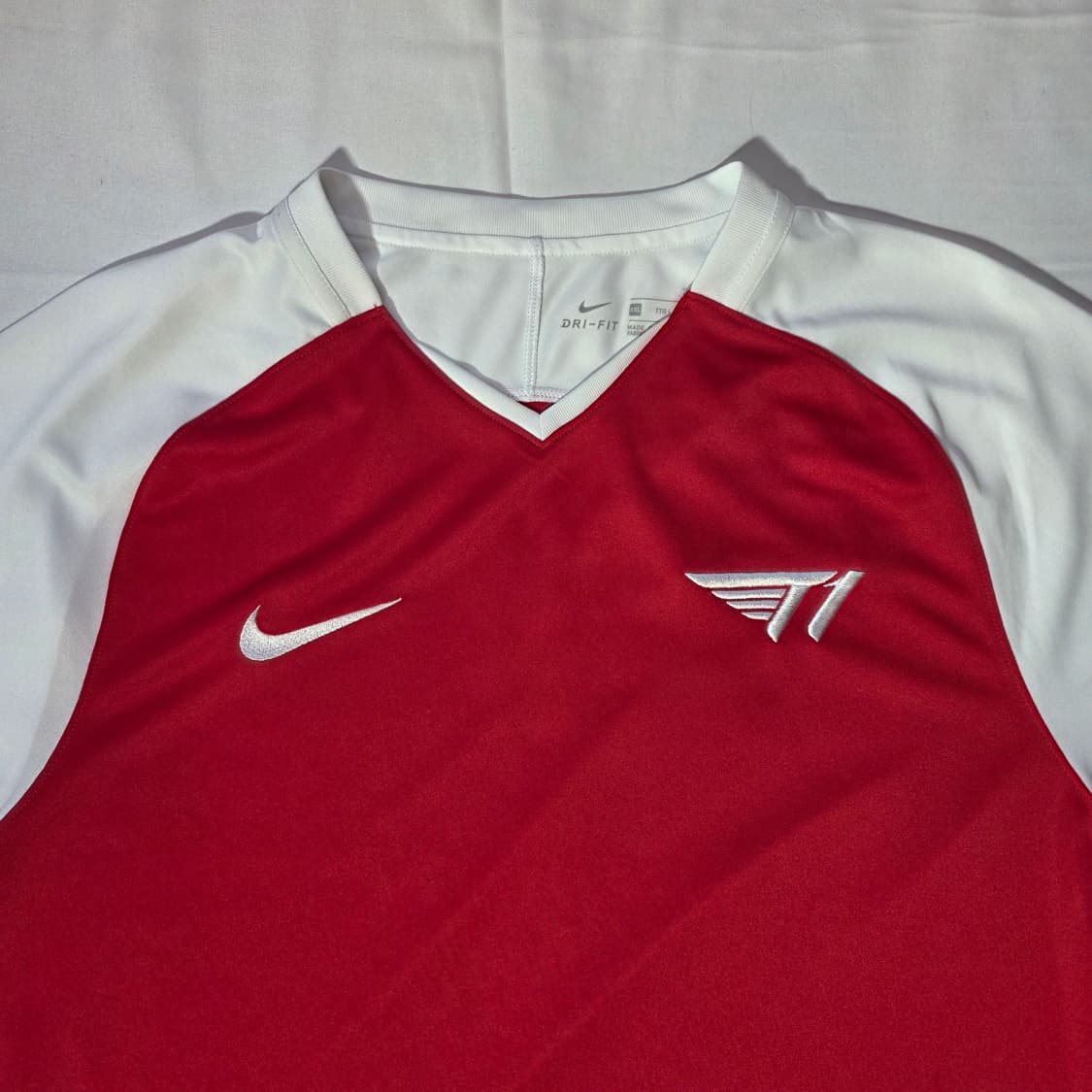 [2XL]나이키 T1 유니폼 티셔츠 상품이미지3