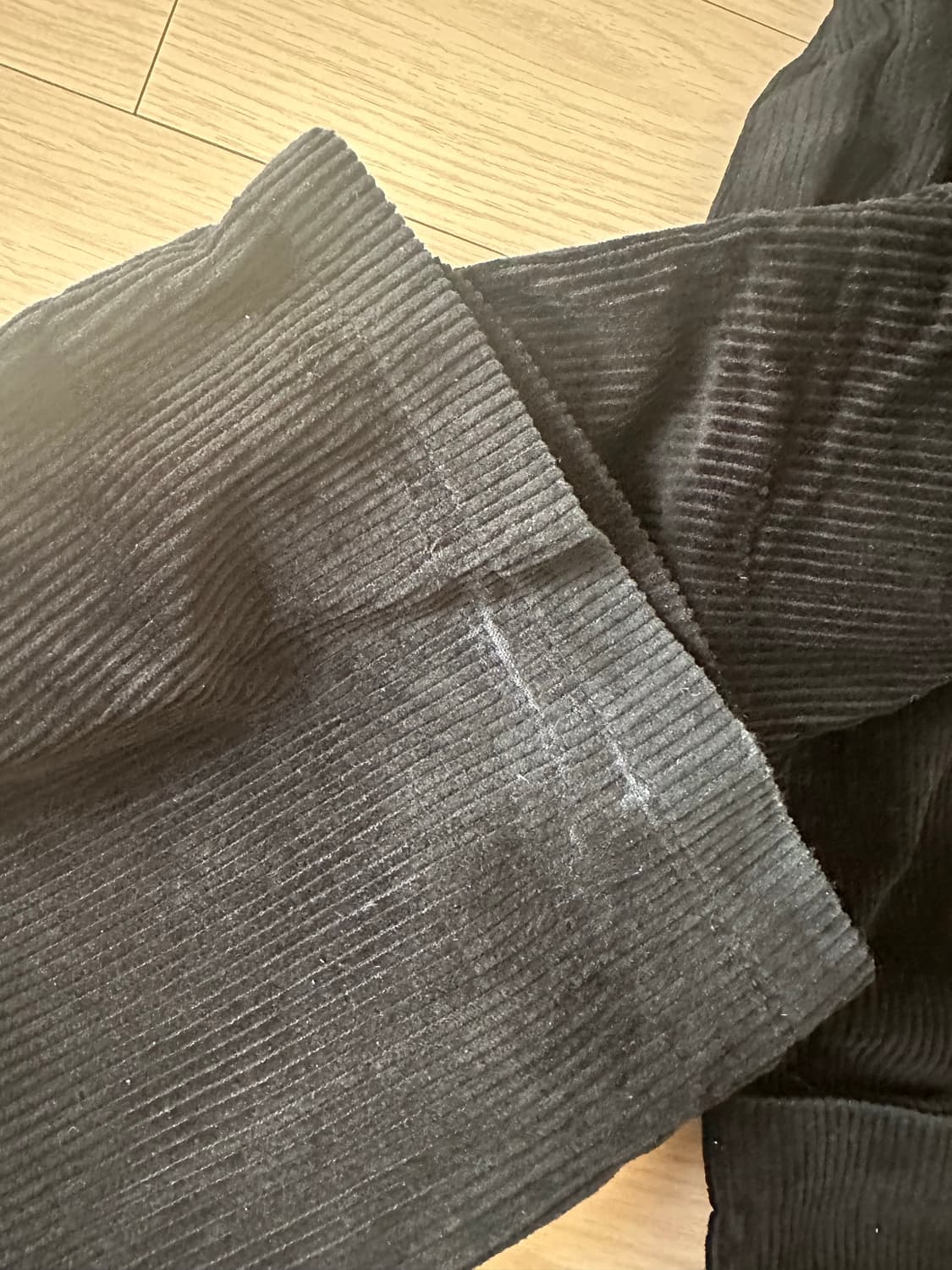 앤더슨벨 코듀로이 카고팬츠  상품이미지3