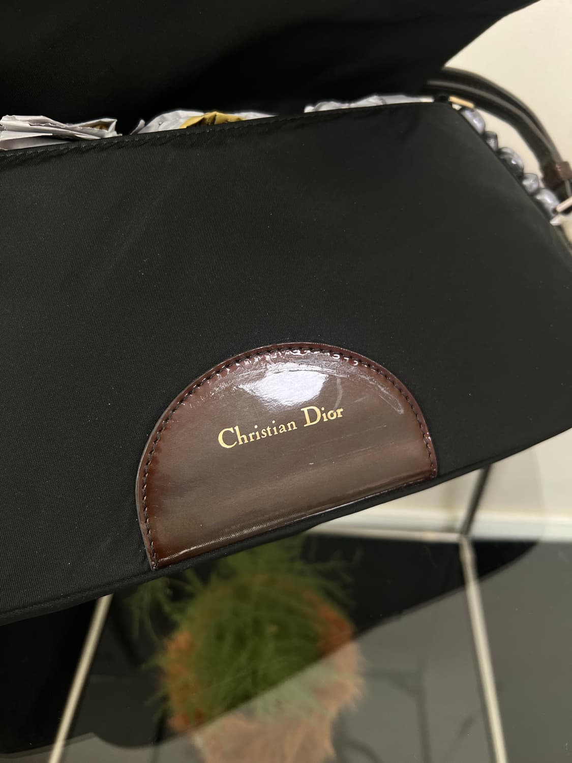 크리스찬 디올  마리스 D플랩 숄더백 상품이미지8