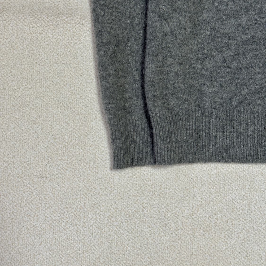 폴로 랄프 로렌 라운드넥 울 니트 상품이미지4