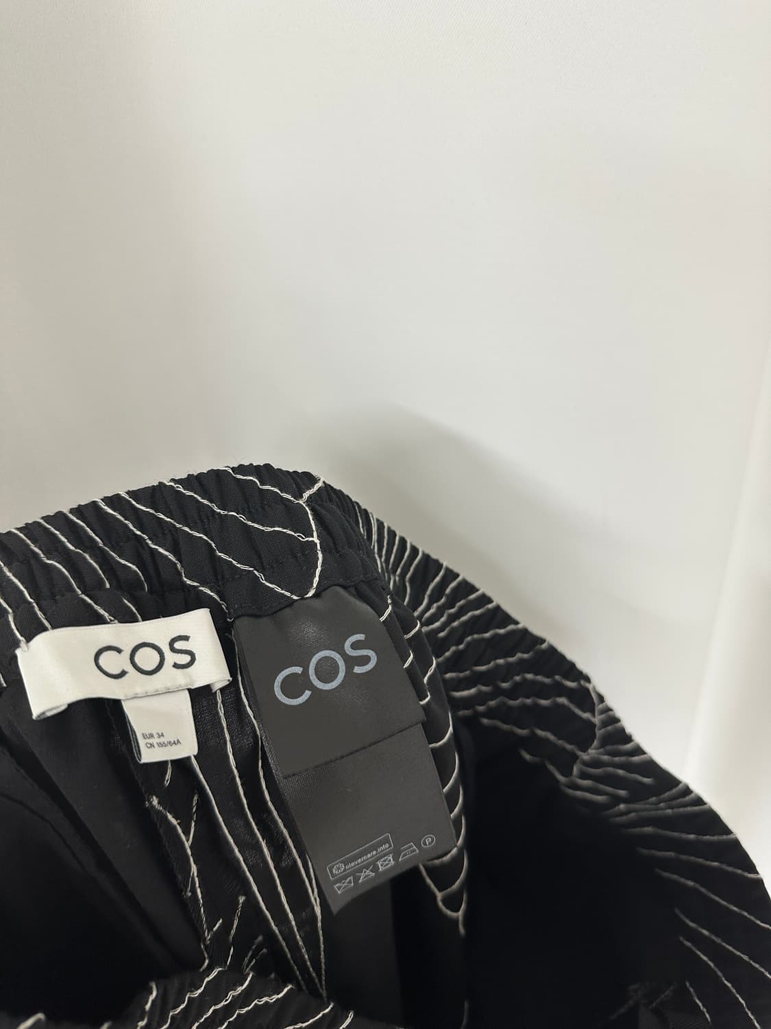 [코스 cos] 여성 밴딩팬츠 상품이미지9