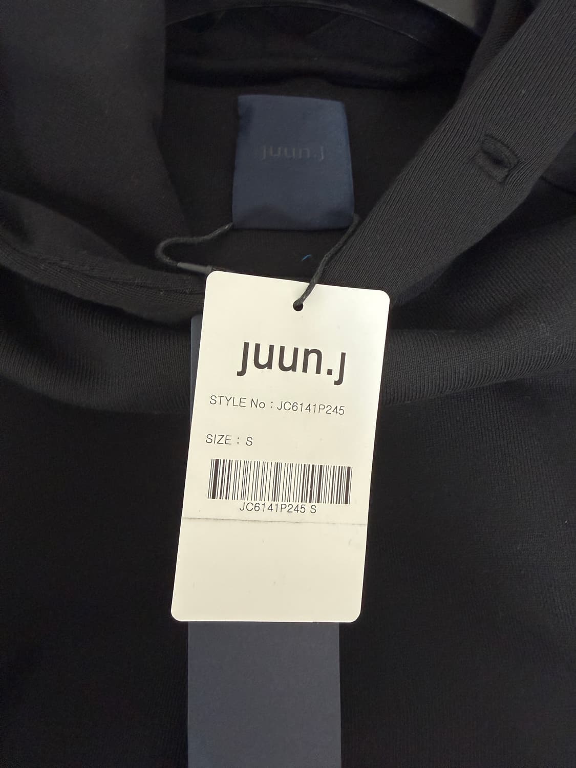 (26SS새상품) 준지루즈핏 후드(8장일괄 구매시 이상품 드립니다) 상품이미지4