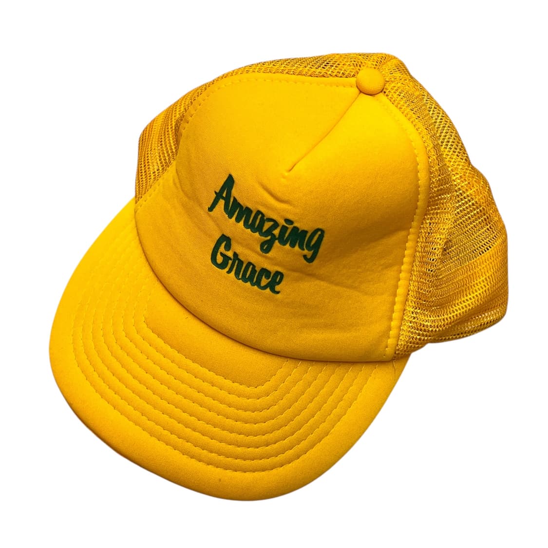 빈티지 90s 어메이징 그레이스 트러커캡 모자 상품이미지1