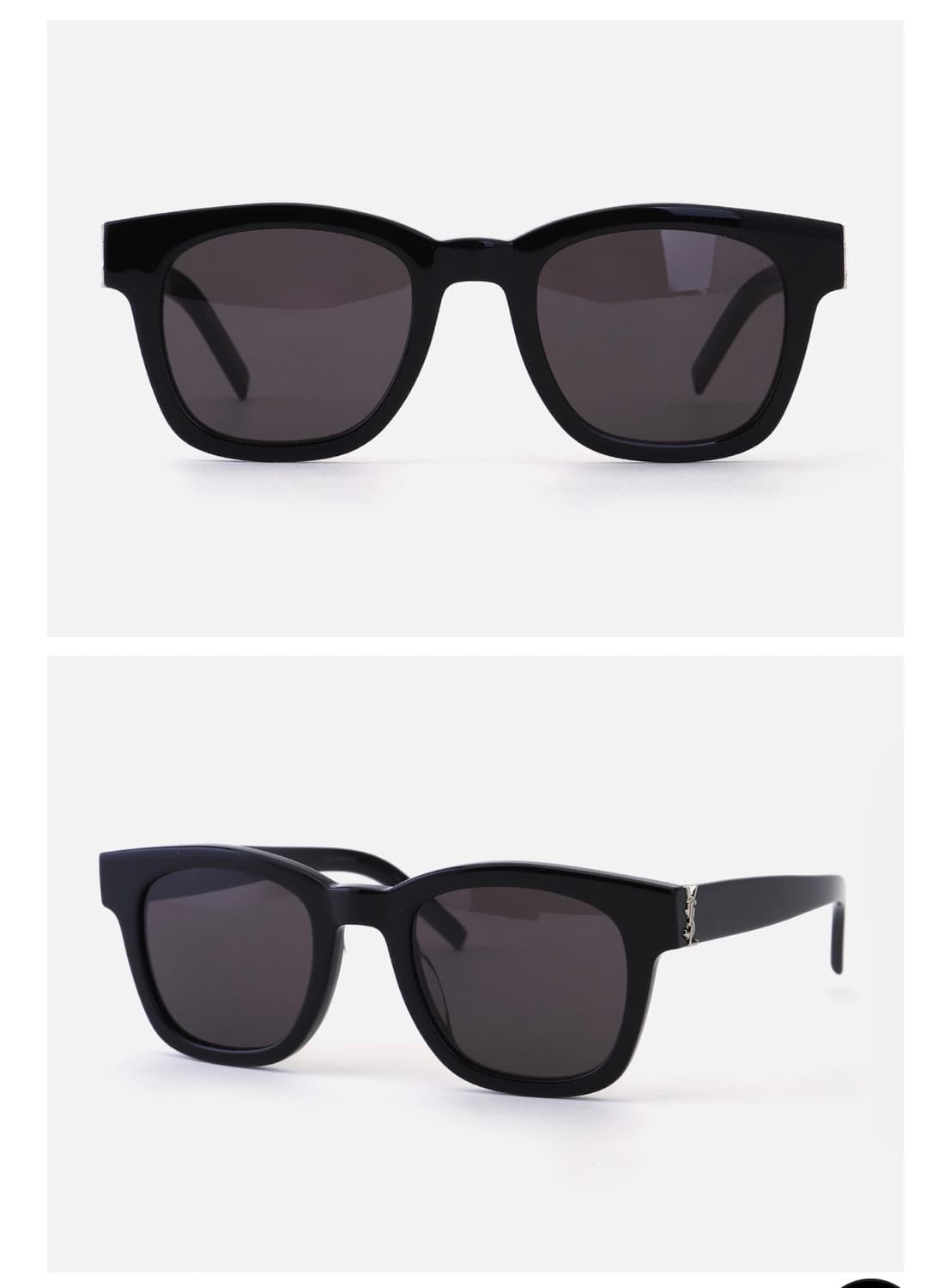 Saint laurent 생로랑 아이웨어 선글라스 m124 001 상품이미지2