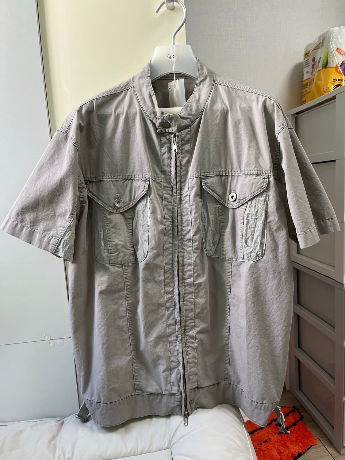 이그노타 코어12 익스플로러 셔츠 상품이미지1