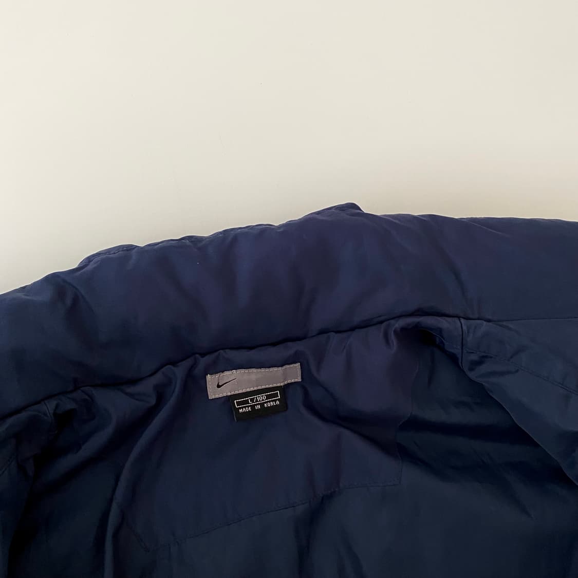 100) 나이키숏패딩 A0699 상품이미지6