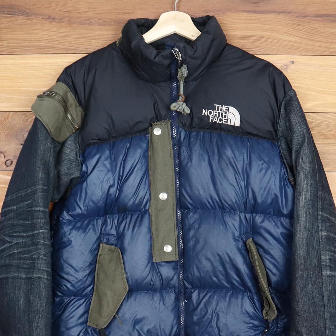 노스페이스 700눕시 데님  상품이미지2