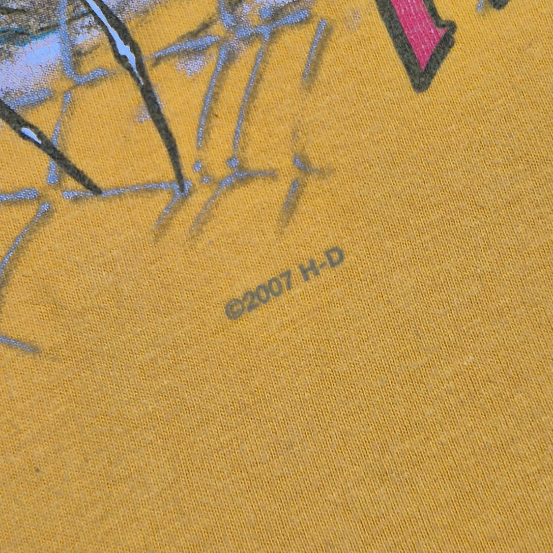 [L]00s US made 할리데이비슨 블랙위도우-940 상품이미지5