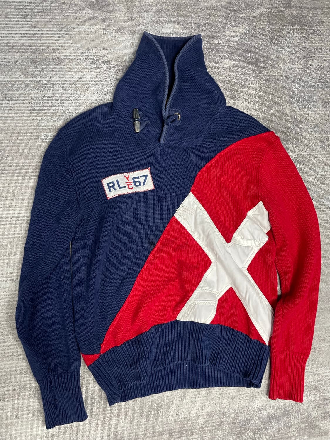 90s vintage Polo RL  상품이미지2