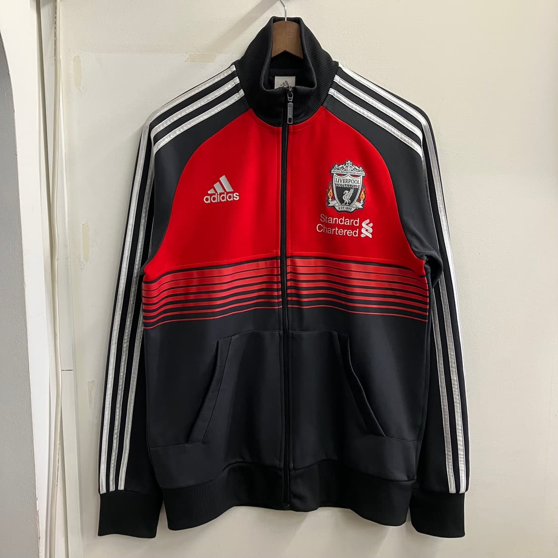 N75 아디다스 리버풀 져지 트랙탑 상품이미지1