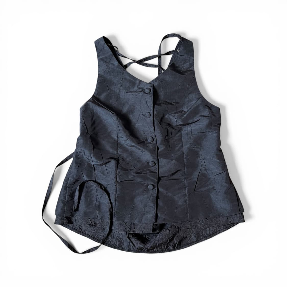 김미더영 백포인트 베스트 블랙 상품이미지4