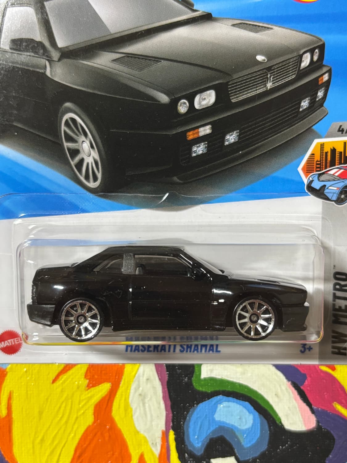 미개봉) 마세라티 샤말 다이캐스트 핫휠 인테리어 소품 상품이미지6